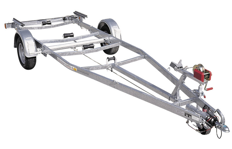 Harbeck Anhänger für Motorboote - ECO Line - Marina Wassersport GmbH