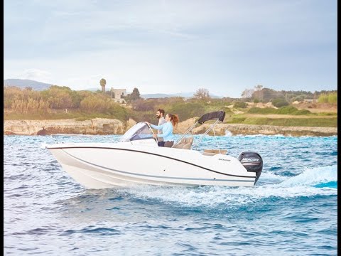 Quicksilver Activ 605 Sundeck