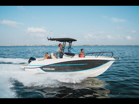 Quicksilver Activ 705 Open