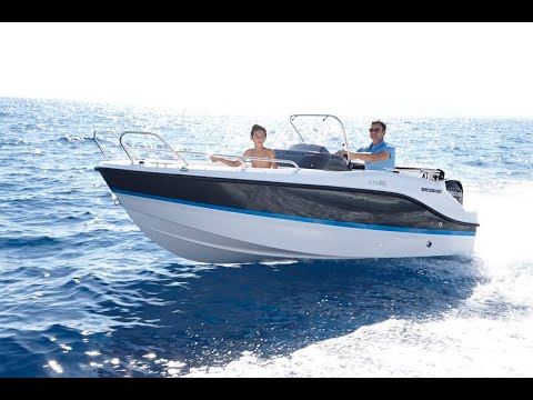 Quicksilver Activ 455 Open
