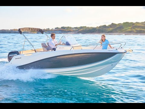 Quicksilver Activ 605 Open