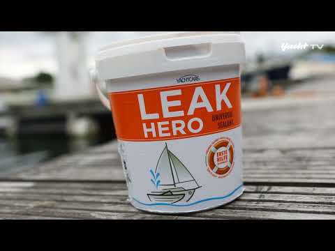Yachtcare Leak Hero – Notfall‑Dichtmittel gegen Wassereinbruch, sofort einsatzbereit (625 ml)
