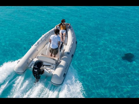 Mercury F40 EFI Aussenborder