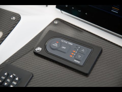 Mercury Active Trim DTS 8M0111544