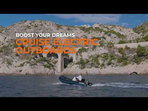 Torqeedo Cruise 3.0R