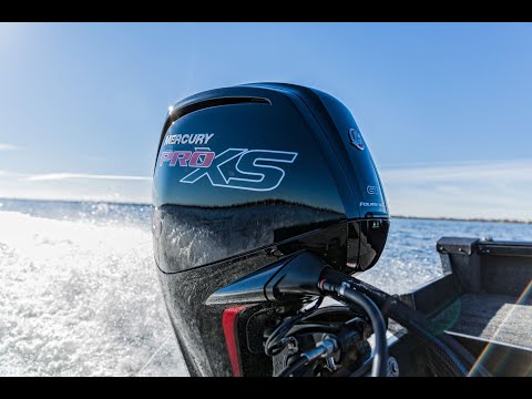 Mercury F115 ProXS Aussenborder