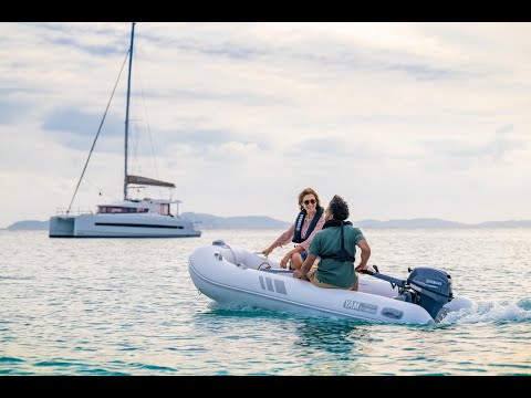 Yamaha F8 Aussenborder