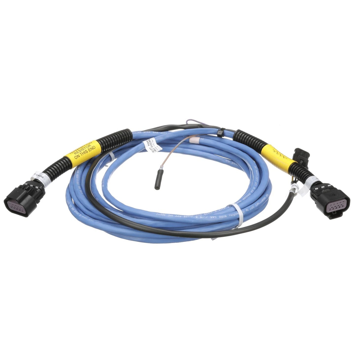 Mercury SmartCraft CAN‑Datenkabel 10‑Pin Non‑DTS – 9,1 m, beidseitig terminiert (879982T30)