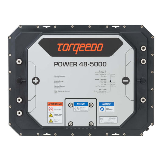 Torqeedo Power 48-5000 Batterie - Marina Wassersport GmbH