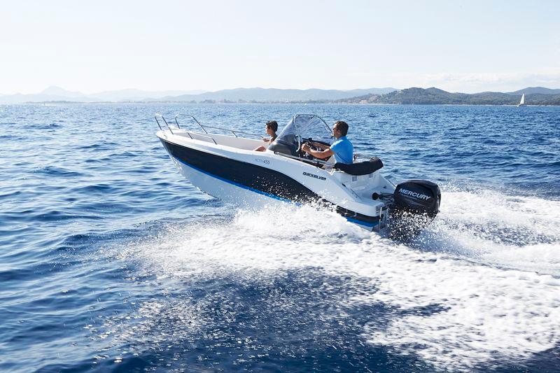 Quicksilver Activ 455 Open - Marina Wassersport GmbH
