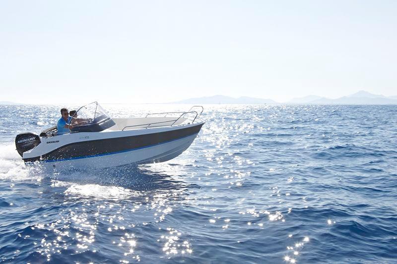 Quicksilver Activ 455 Open - Marina Wassersport GmbH