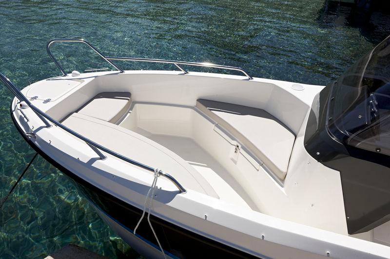 Quicksilver Activ 455 Open - Marina Wassersport GmbH