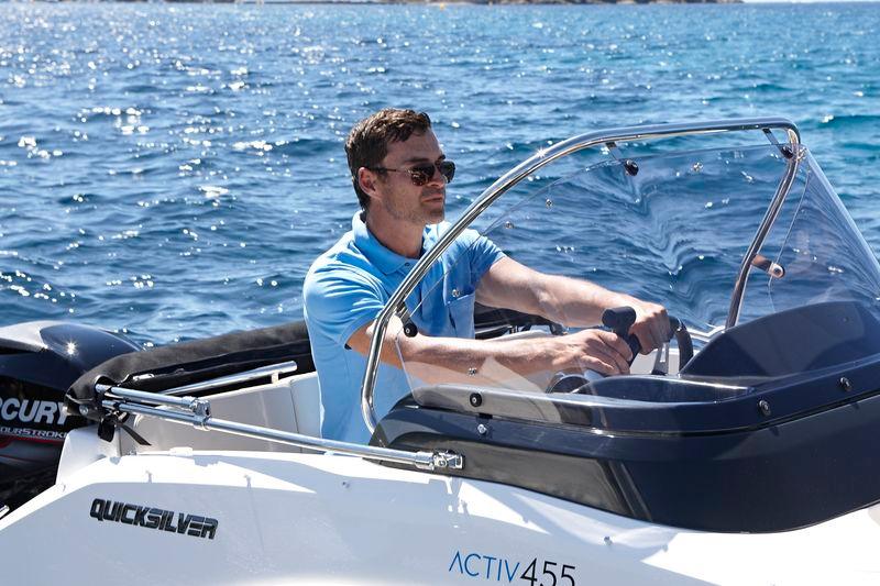 Quicksilver Activ 455 Open - Marina Wassersport GmbH