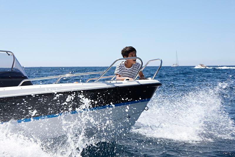 Quicksilver Activ 455 Open - Marina Wassersport GmbH