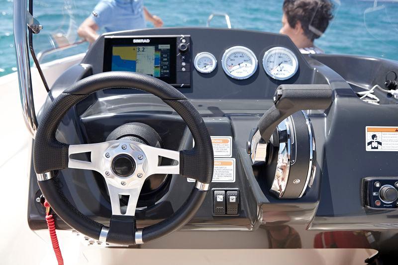 Quicksilver Activ 455 Open - Marina Wassersport GmbH