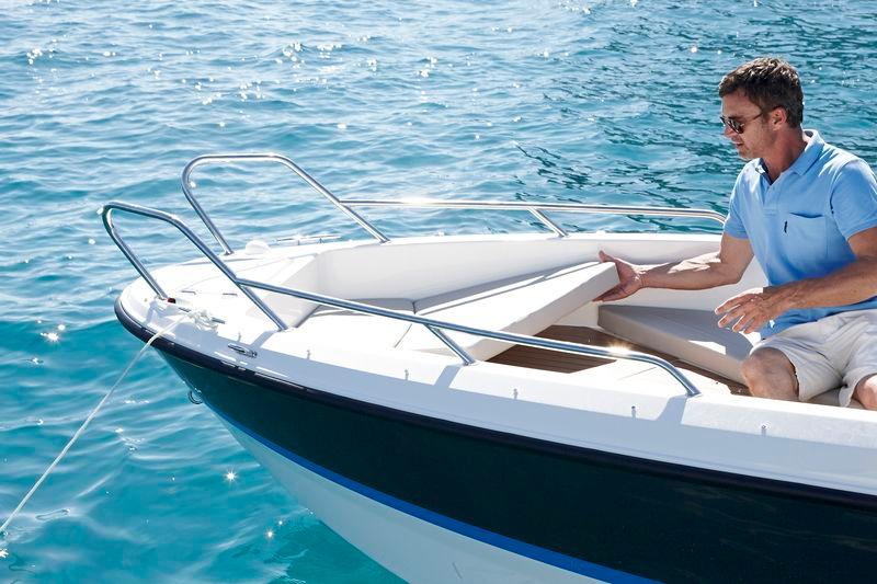 Quicksilver Activ 455 Open - Marina Wassersport GmbH