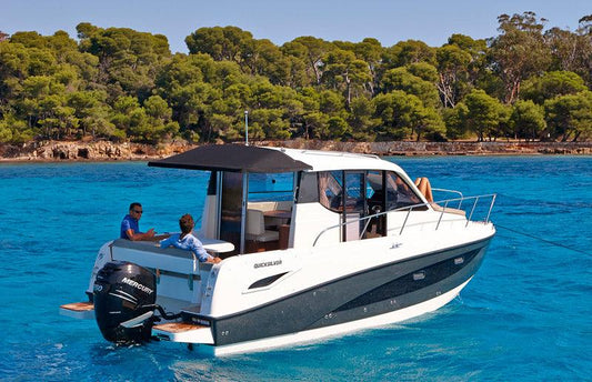 Quicksilver Activ 905 Weekend - Marina Wassersport GmbH