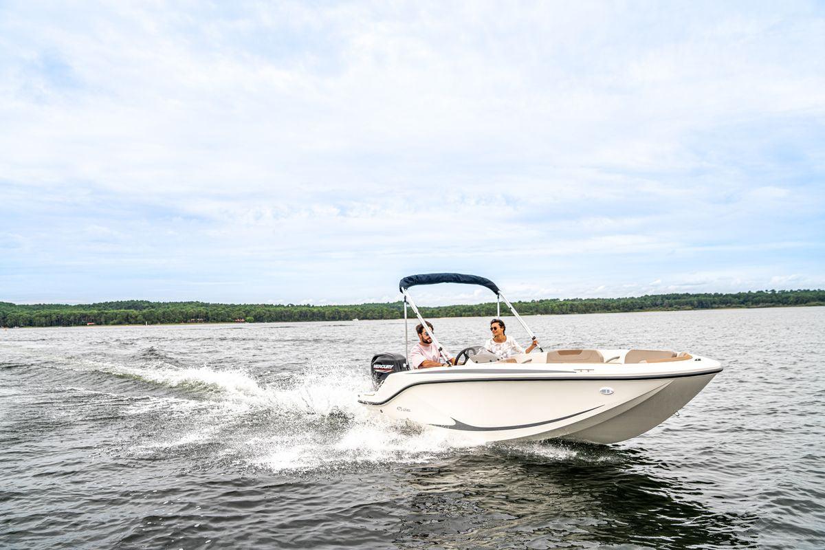Quicksilver Activ 475 Axess Open - Marina Wassersport GmbH