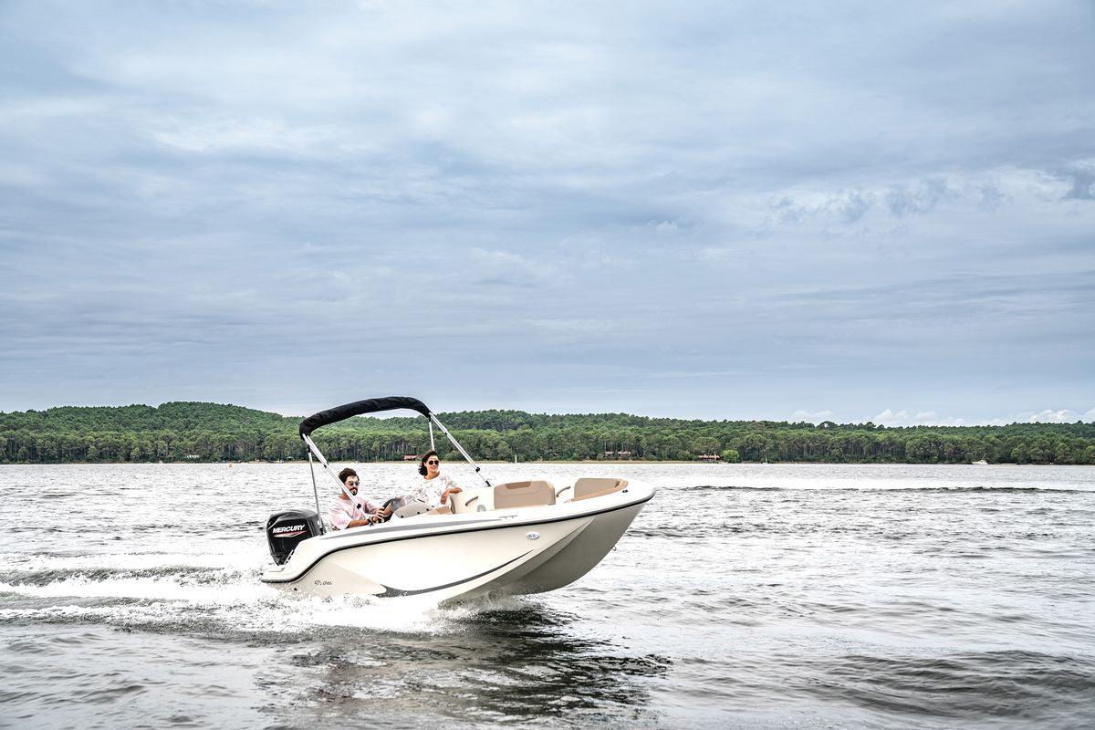 Quicksilver Activ 475 Axess Open - Marina Wassersport GmbH