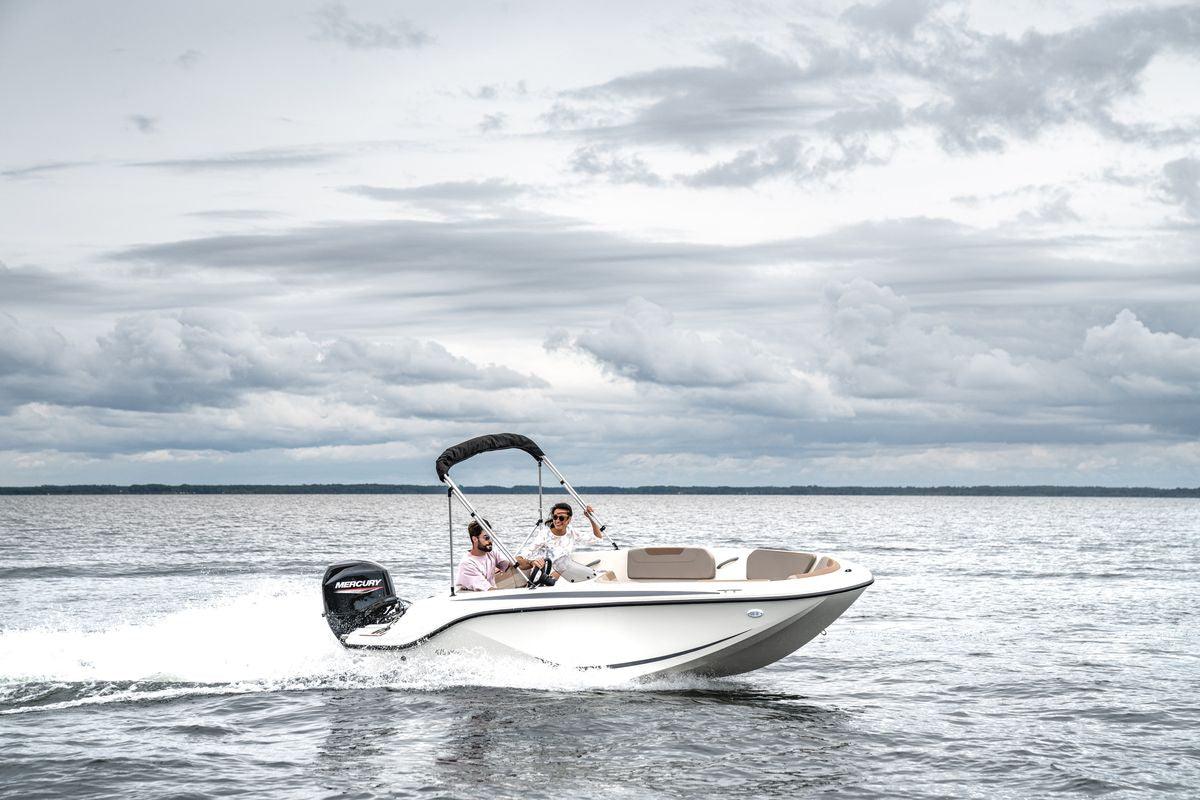 Quicksilver Activ 475 Axess Open - Marina Wassersport GmbH