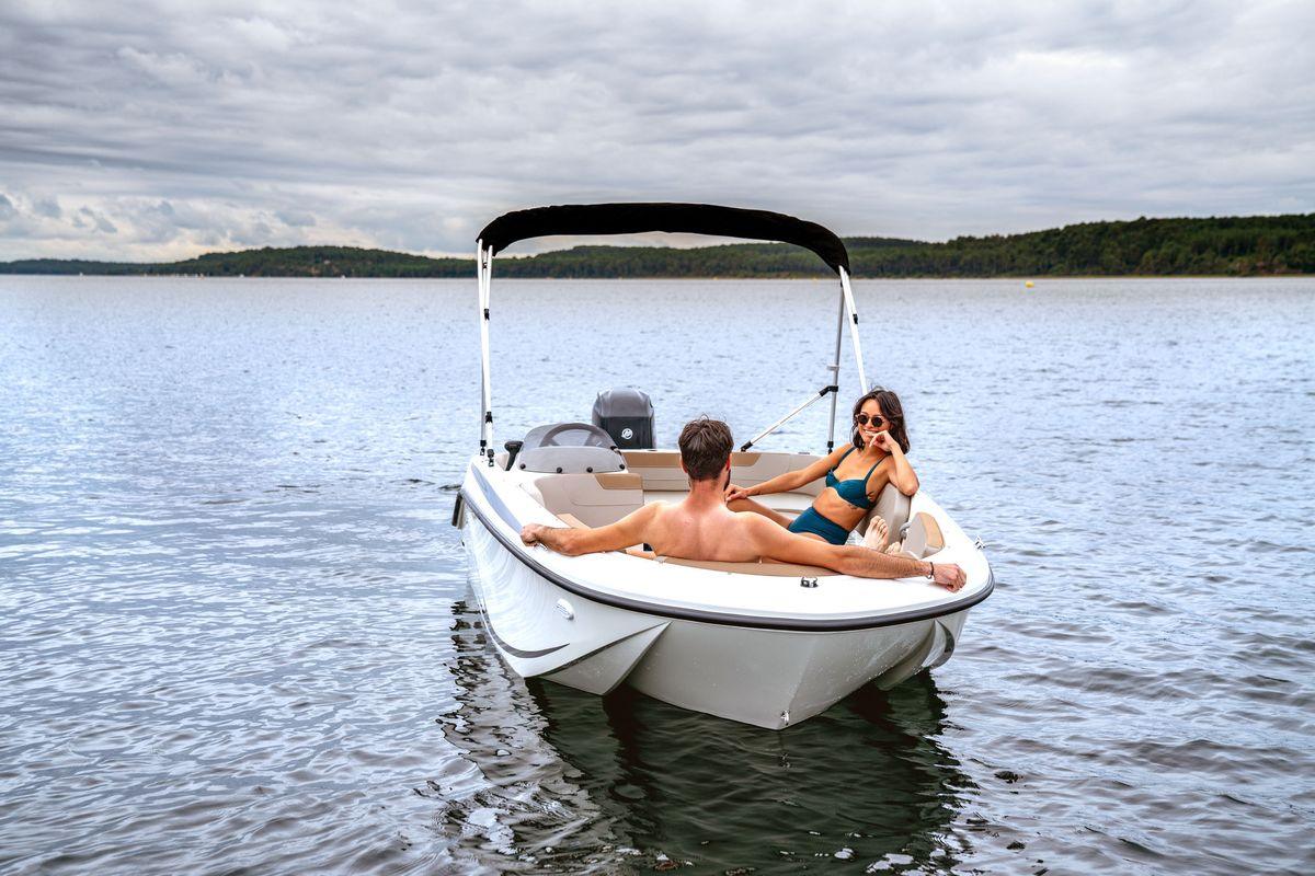 Quicksilver Activ 475 Axess Open - Marina Wassersport GmbH