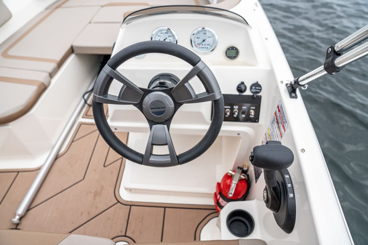 Quicksilver Activ 475 Axess Open - Marina Wassersport GmbH