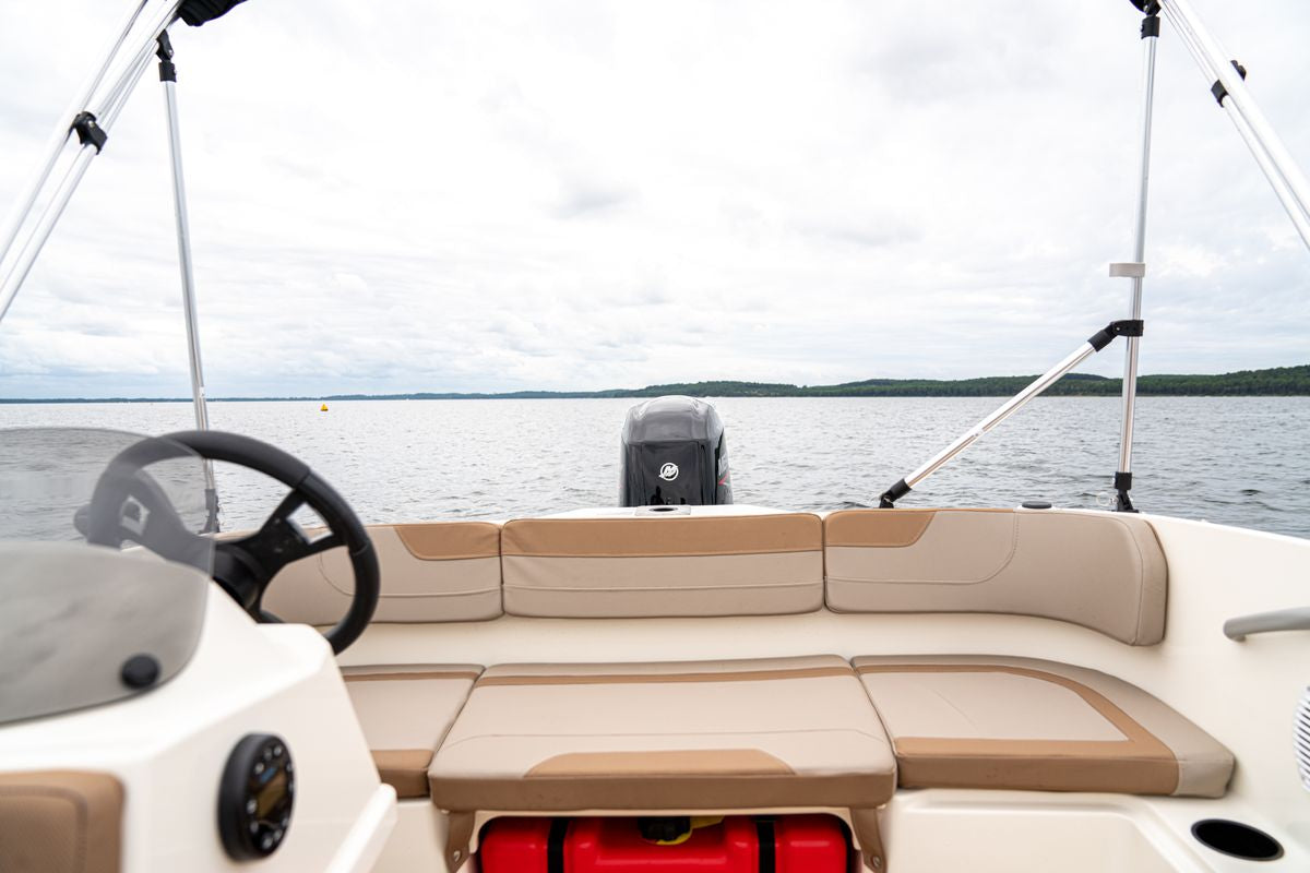 Quicksilver Activ 475 Axess Open - Marina Wassersport GmbH
