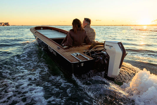 Mercury Marine erhält Design-Innovationspreis für Elektroantriebsmotoren Avator 75E und 110E - Marina Wassersport GmbH