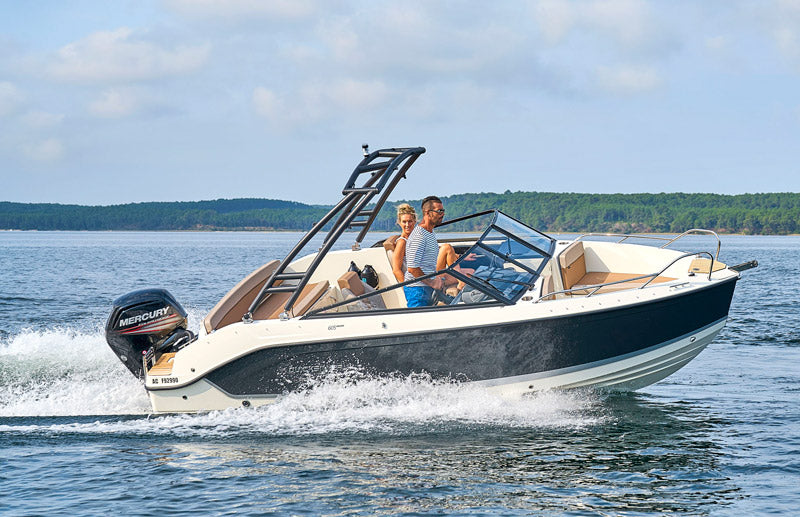 Quicksilver Boote: Ein Blick auf Qualität und Innovation