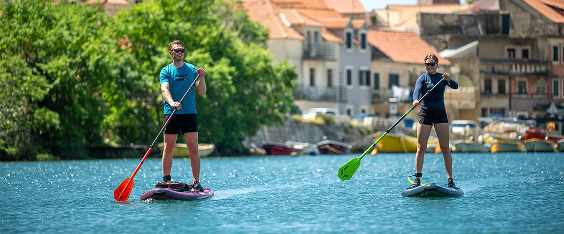 Jobe SUP Boards 2025 – Premium SUPs bei Marina Wassersport