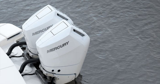 Mercury Electric Steering: Die Zukunft der Bootssteuerung für ultimative Kontrolle und Effizienz - Marina Wassersport GmbH