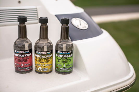 Wie Sie kraftstoffbedingte Probleme bei Bootsmotoren vermeiden