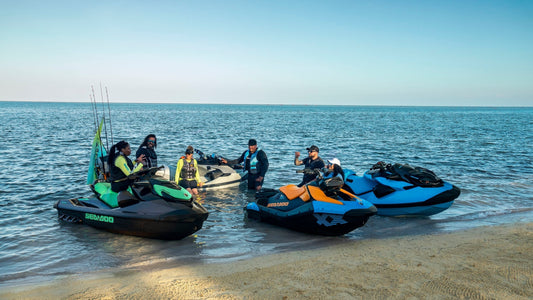 Sea-Doo Modelle 2026 – Neuheiten, Technik & Lifestyle bei Marina Wassersport