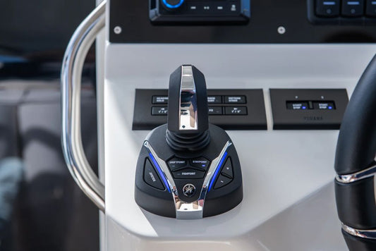 Yamaha Helm Master EX: Innovation für Kontrolle und Komfort auf dem Wasser - Marina Wassersport GmbH