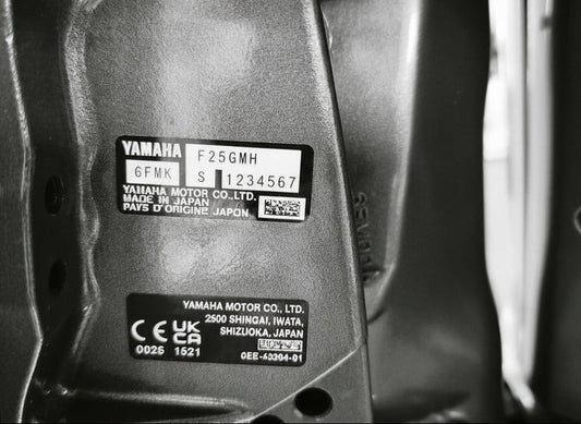 Yamaha Außenborder 2026: Neue Modellbezeichnungen für Modelle von F2.5 bis F70