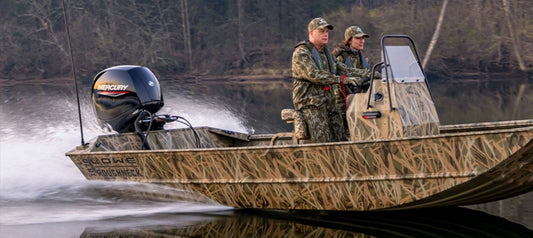 Der neue Mercury F105 EFI Jet Motor – Kraftvoll und zuverlässig für flaches Wasser - Marina Wassersport GmbH