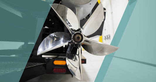 Wie finde ich den richtigen Propeller? - Marina Wassersport GmbH