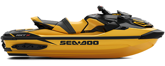 5 Jahre Garantie bei Kauf von Seadoo Jetski mit 300PS