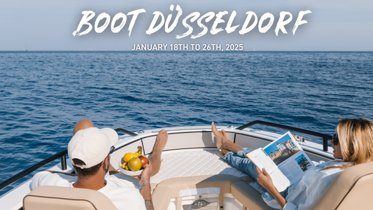 Zodiac Nautic auf der Boot Düsseldorf 2025 – Innovation und Eleganz - Marina Wassersport GmbH