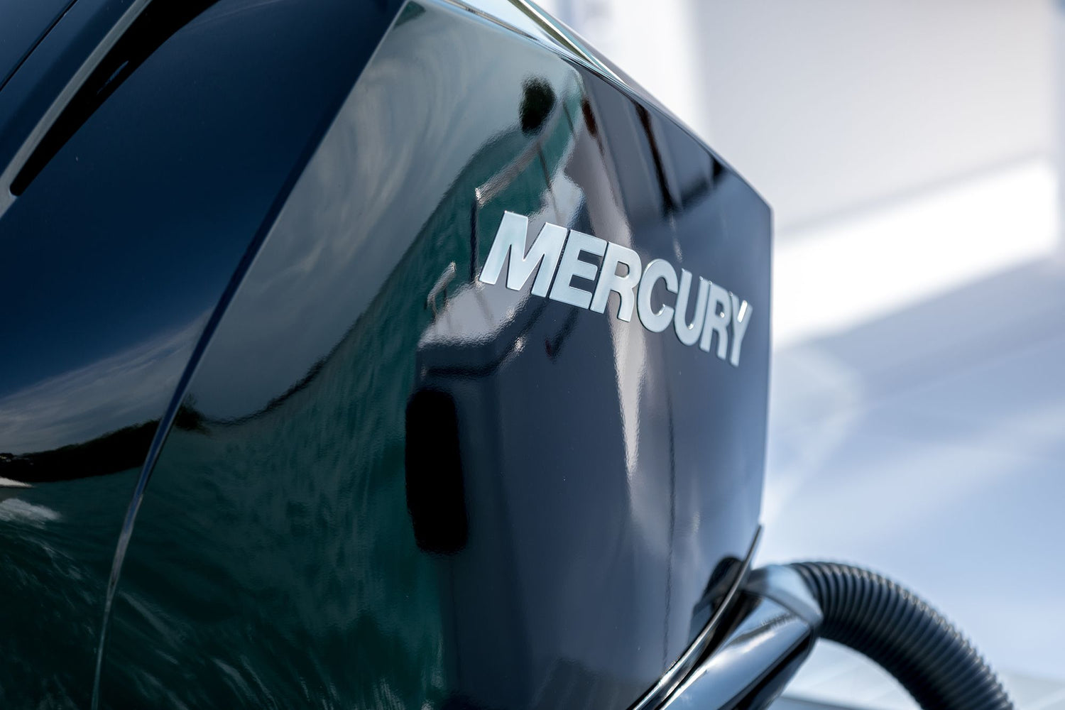 Mercury Viertakt Aussenborder