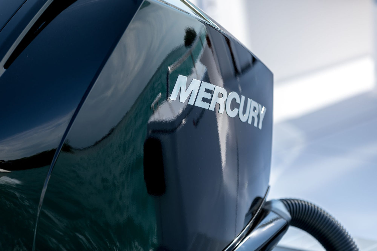 Mercury Viertakt Aussenborder - Marina Wassersport GmbH