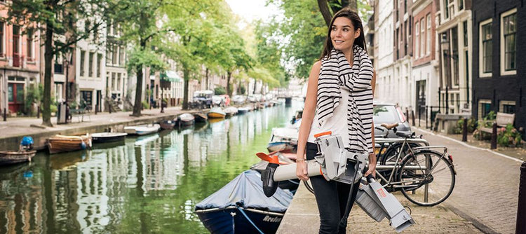 Torqeedo Travel - Marina Wassersport GmbH