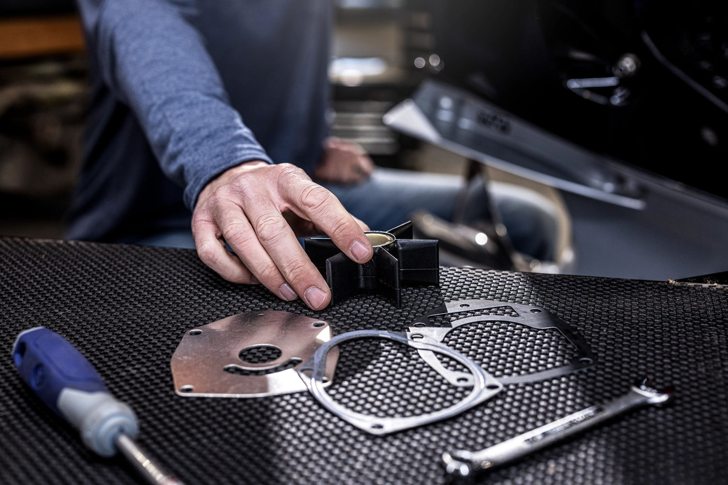 Mercury & Mercruiser Wartungskits