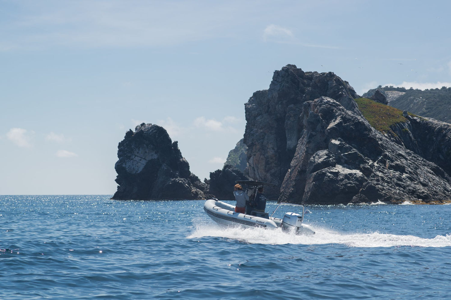 Bombard Explorer Schlauchboote - Marina Wassersport GmbH
