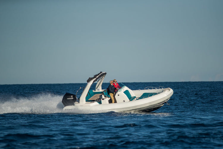 Zodiac Medline Schlauchboote - Marina Wassersport GmbH