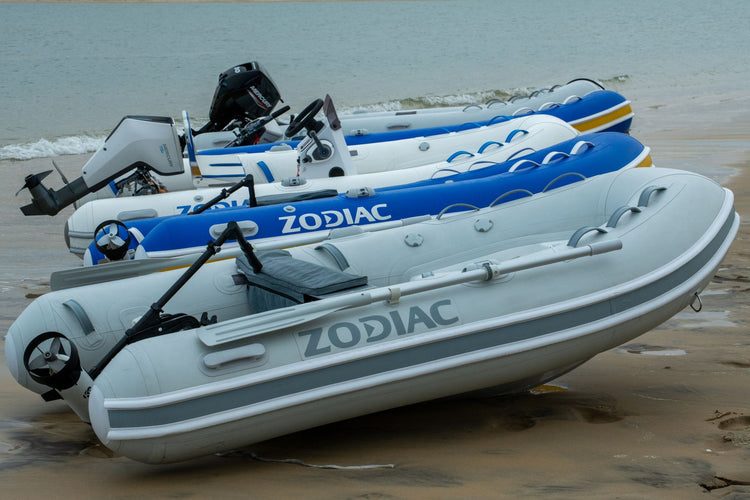 Zodiac Nomad Schlauchboote - Marina Wassersport GmbH