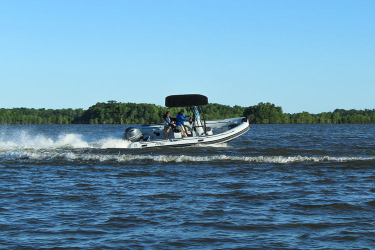 Zodiac Pro Schlauchboote - Marina Wassersport GmbH