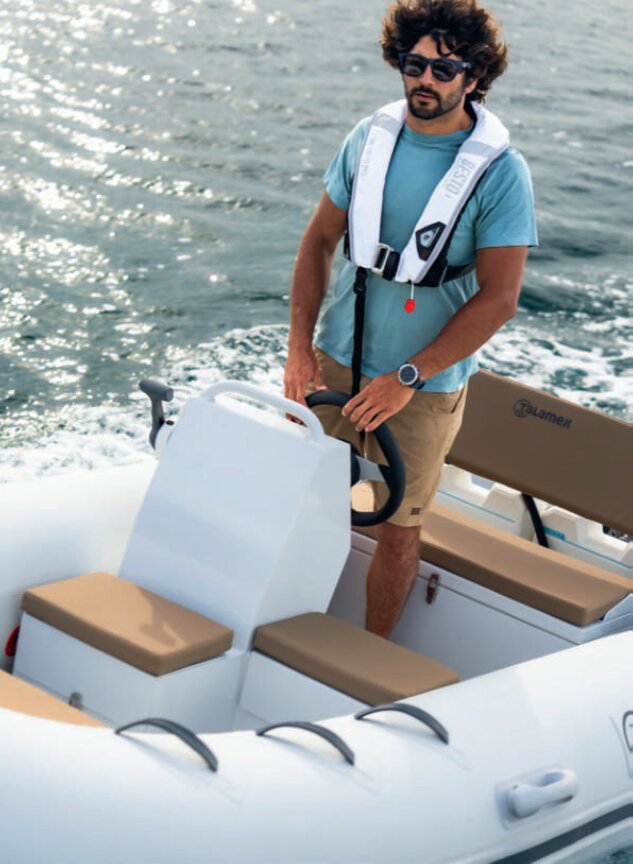 Talamex S-Line RIB Schlauchboote