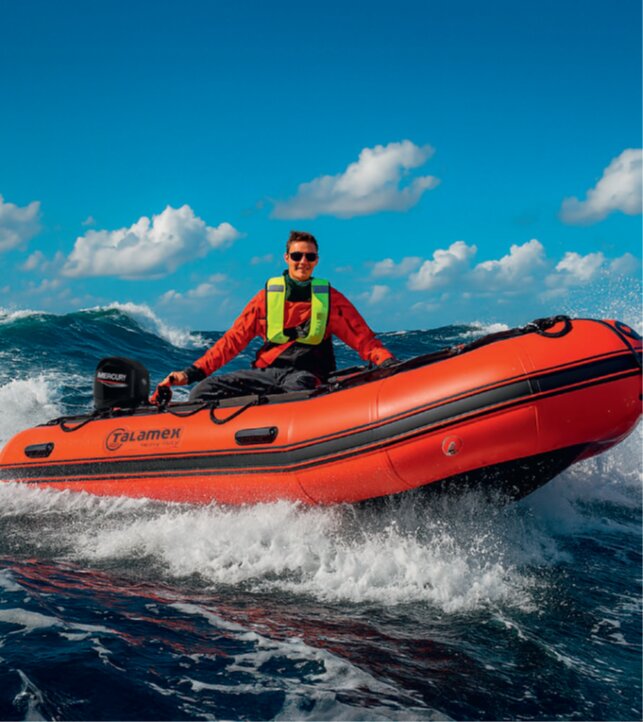 Talamex Heavy Duty Schlauchboote