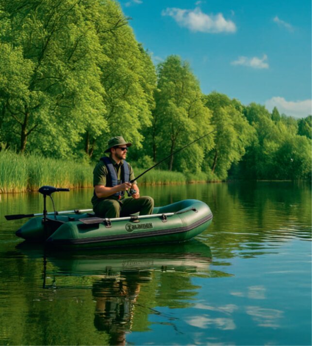 Talamex Greenline Schlauchboote